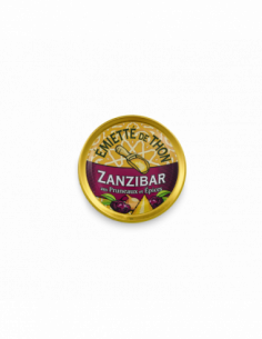 Flaked Zanzibar tuna