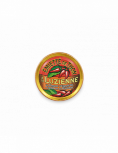 Luzienne flaked tuna