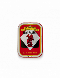 Saint-Georges Sardines in Olive oil