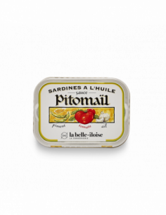 Pitomaïl Sardines