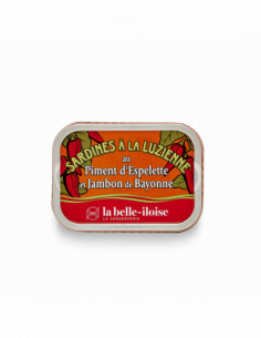 Luzienne Sardines