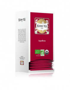 Organic AquaRosa - Cardboard box 25 tea bags